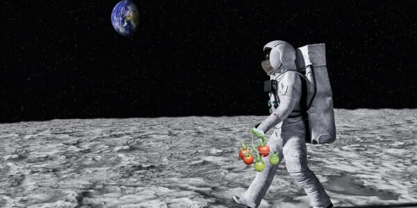 European Space Agency unveils new plan for growing plants on the Moon