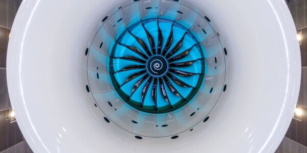 Rolls-Royce completes first tests of ‘game-changing’ greener aircraft engine