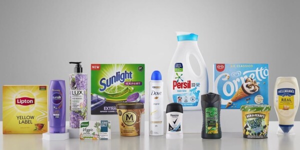 Here’s how Unilever is harnessing AI to innovate your favourite products