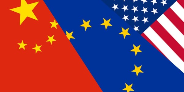 Chip wars: The escalating battle between EU, US, and China for tech supremacy