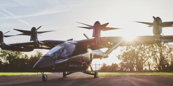 Electric air taxi completes first untethered test flight