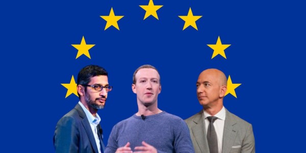 EU’s new digital market rules target Meta, Google, 4 more tech giants
