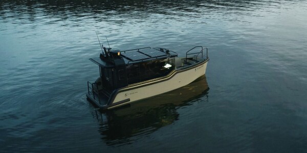 X Shore’s first commercial electric boat will bring students to school