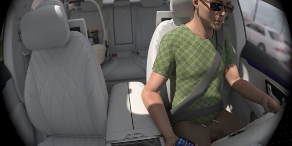 Improving driver monitoring systems: The case for synthetic data