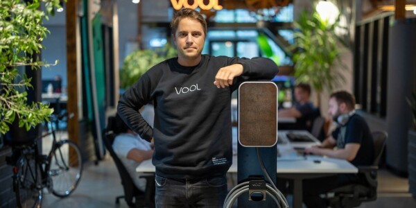 EV charging startup VOOL bags €2.9M to scale production, optimise grid usage
