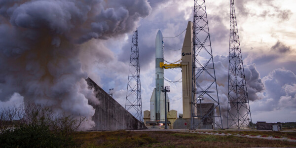 Ariane 6 rocket set to restore Europe’s space access next year