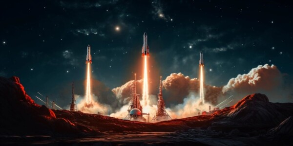 Why Europe is lagging behind in the spacetech race