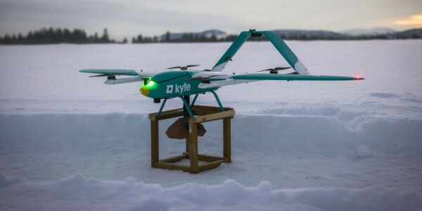 Autonomous drone home delivery service launches in Norway