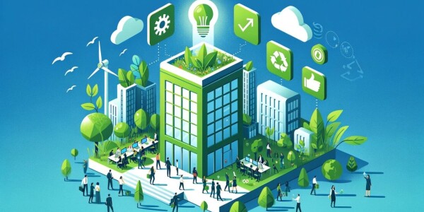 5 steps to building an ESG-responsible software startup