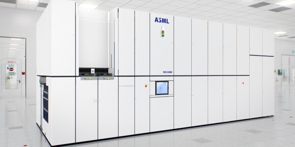 China still ASML’s biggest market, but falling sales cause drop in profit