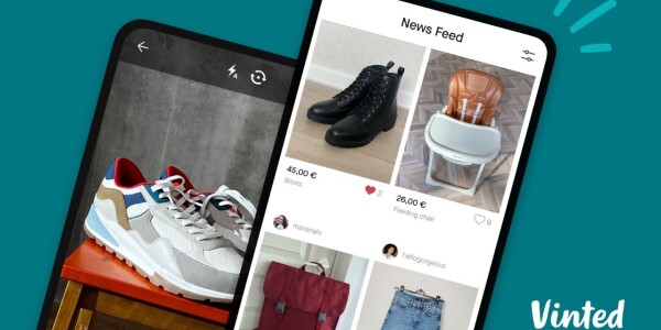 Vinted posts first-ever annual profit after 61% revenue growth in 2023