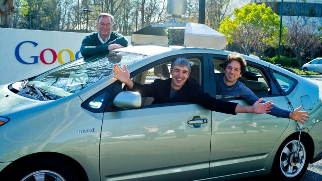 Larry Page’s Google: Faster, more agile and massive expansion.