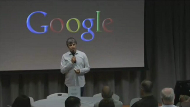 Google’s New CEO Larry Page on The Future of Technology [Video]
