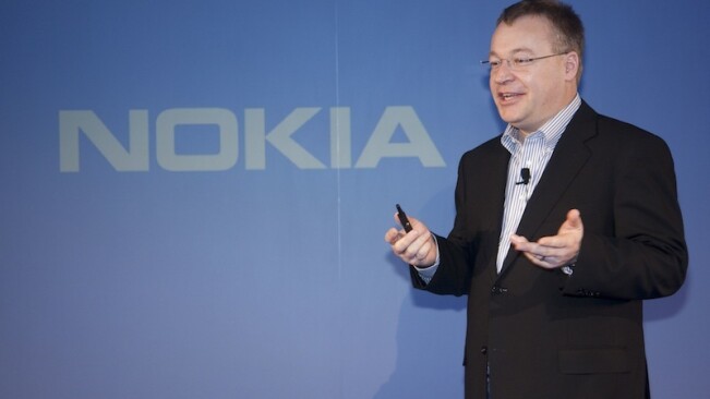 Watch Nokia CEO Stephen Elop tease Wednesday’s Windows Phone 8 launch