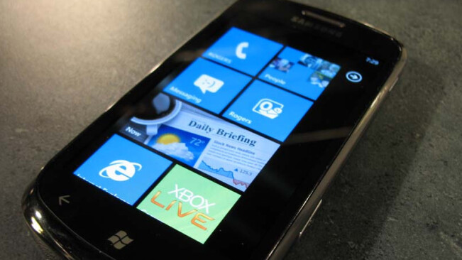 AT&T reps questioning Best Buy employees over WP7 knowledge [Rumor]