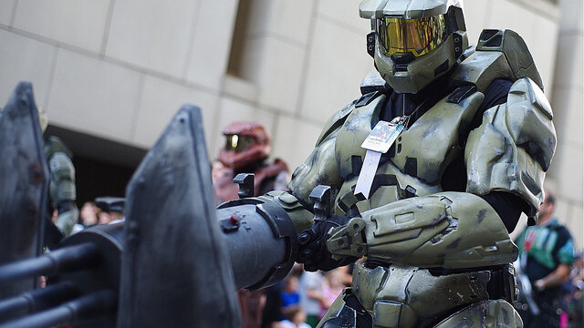 Microsoft’s E3 website accidentally confirms Halo 4 is “on the way”