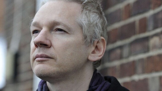 You should see the way Julian Assange is living…[video]