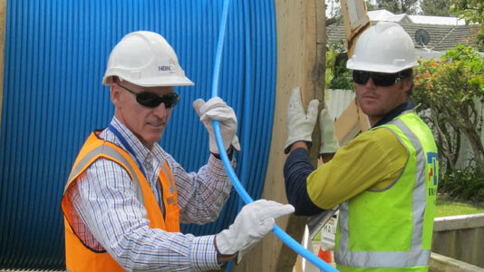 NBN Co seals Telstra deal to build on existing infrastructure