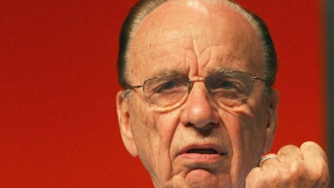 Rupert Murdoch’s The Daily is likely losing over $380K a week