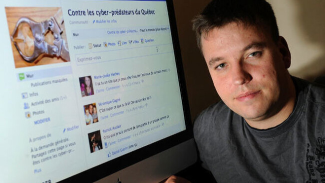 Predator hunting dad might be sued for posing as 13 year old girl online