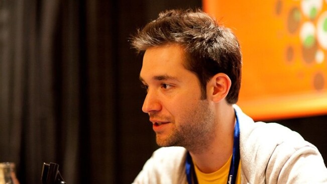 Reddit Co-Founder Alexis Ohanian on how the Internet will be made not managed