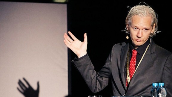 Julian Assange is set to host his own TV show focusing on “the world tomorrow”