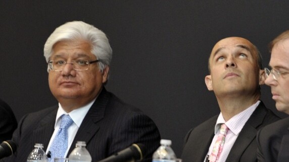 RIM reportedly preparing to oust chairmen Mike Lazaridis and Jim Balsillie