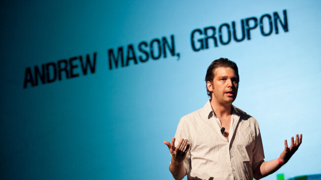 Groupon’s Mason: We are a technology company with an important human core