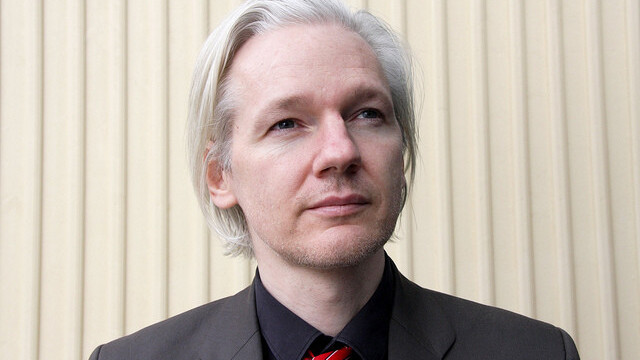 WikiLeaks announce that Julian Assange is running for the Australian Senate