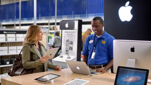 Best Buy proving almost as lucrative as Apple Stores for iPhone sales