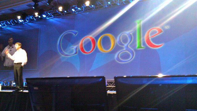 In Larry Page’s “Update from the CEO” letter, Google+ gets top billing over Android