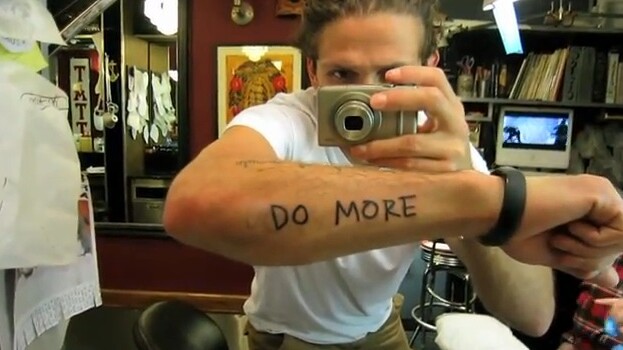Film maker Casey Neistat trolls Nike, ends up creating an incredible ad for the FuelBand