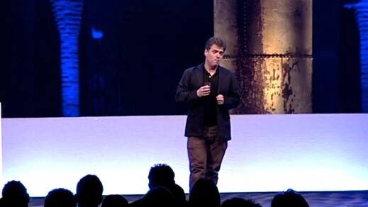 Andrew Keen at #TNW2012 – Web 3.0 is the era of digital narcissism [Video]