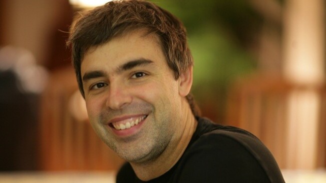 Google “still waiting” for Facebook to open its user data: Larry Page