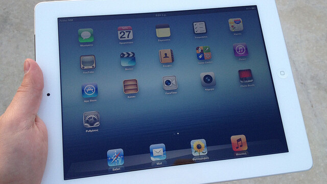 It’s not just Brazil: Apple’s new iPad launching in 30 territories this weekend