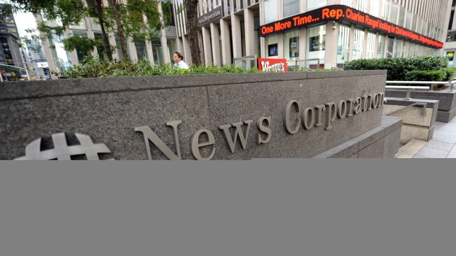 Confirmed: News Corp to split into two publicly traded companies