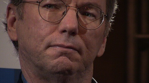 Eric Schmidt hung out in Israel, says it feels peaceful and ‘very much like Silicon Valley’