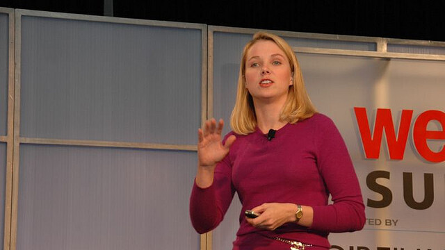 Marissa Mayer, Google’s head of Location, tapped as Yahoo’s next CEO