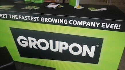Groupon set to diversify into a ‘local trading place’