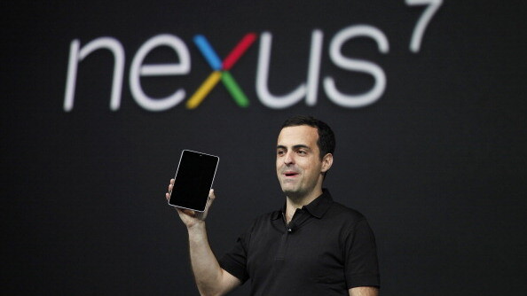 Google announces 32GB Nexus 7, finally brings 3G to the party