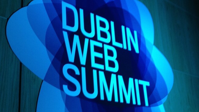 TNW is at the Dublin Web Summit: Watch the livestream here