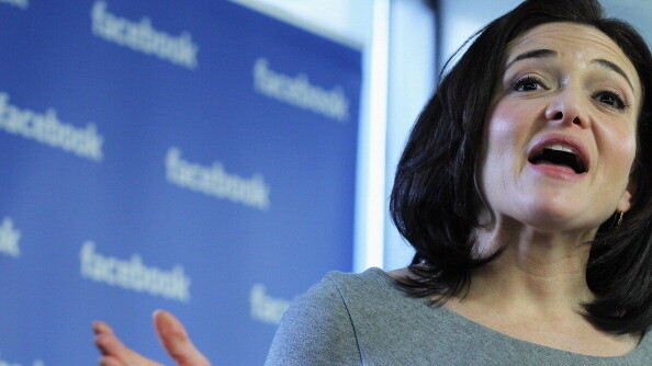 Facebook’s Sheryl Sandberg to pen a book about her life in leadership