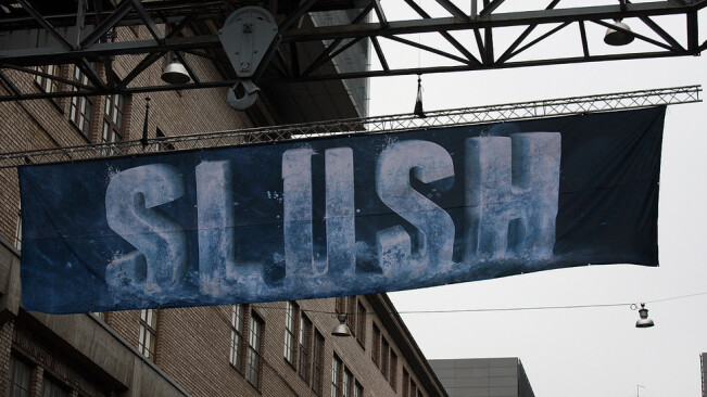 Slush 2012, Helsinki: Cold outside but hot for startups