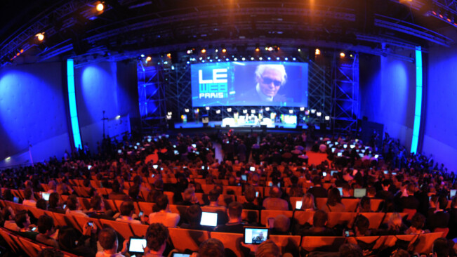 Here are the 16 teams vying for glory in LeWeb’s 2012 Startup Competition