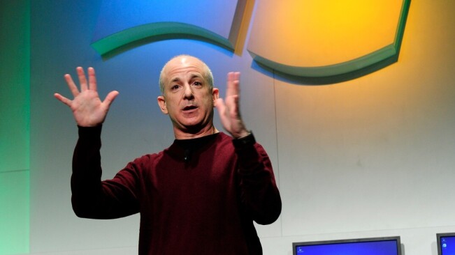 Microsoft’s Windows chief Steven Sinofsky to leave Microsoft reportedly due to not being a team player