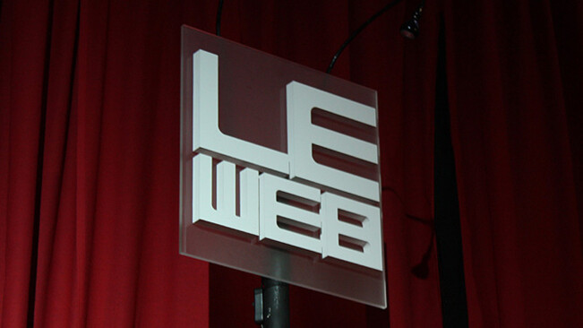 LeWeb Paris program announced. Get ready to explore the Internet of Things