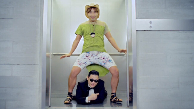 PSY’s Gangnam Style becomes the first video to reach 1 billion YouTube views