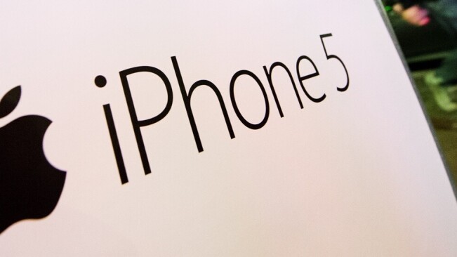Apple is offering battery replacements for a limited number of defective iPhone 5 units