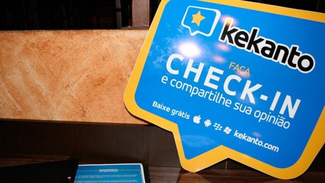 Brazilian social city guide Kekanto raises $5.5m, becomes W7 Brazil Capital’s first investment