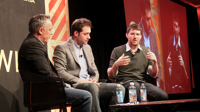 Defending the Internet: Alexis Ohanian and Eli Pariser discuss keeping the Web open